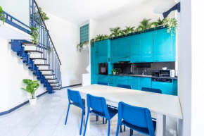 Blue Loft in the heart of Milan, Next to Metro station